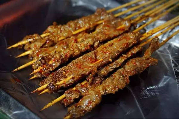 三河烤牛筋培训