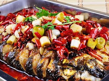 三河诸葛烤鱼培训