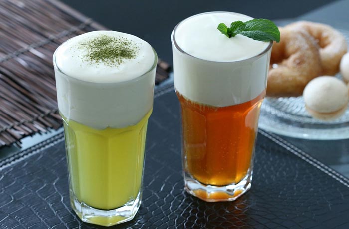 三河奶盖茶培训